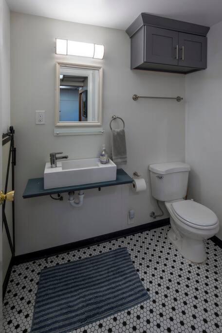 Seaview Hideaway Heated Floors, Free Parking Villa Seattle Exterior photo