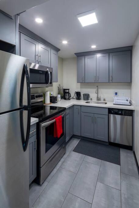 Seaview Hideaway Heated Floors, Free Parking Villa Seattle Exterior photo