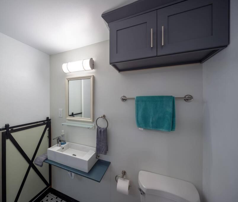 Seaview Hideaway Heated Floors, Free Parking Villa Seattle Exterior photo