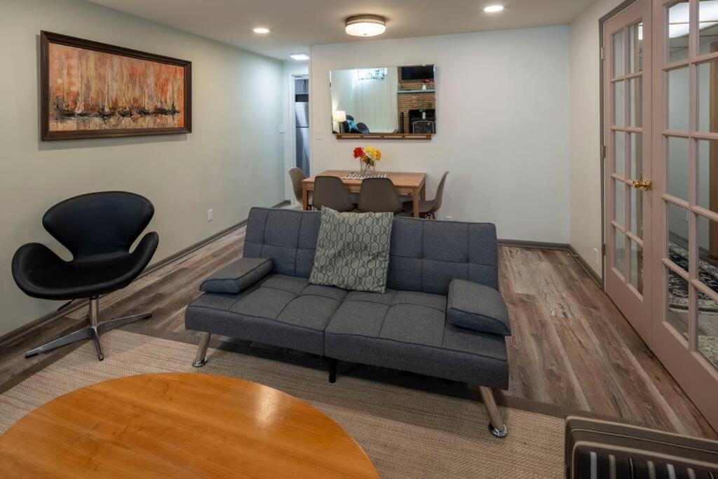 Seaview Hideaway Heated Floors, Free Parking Villa Seattle Exterior photo