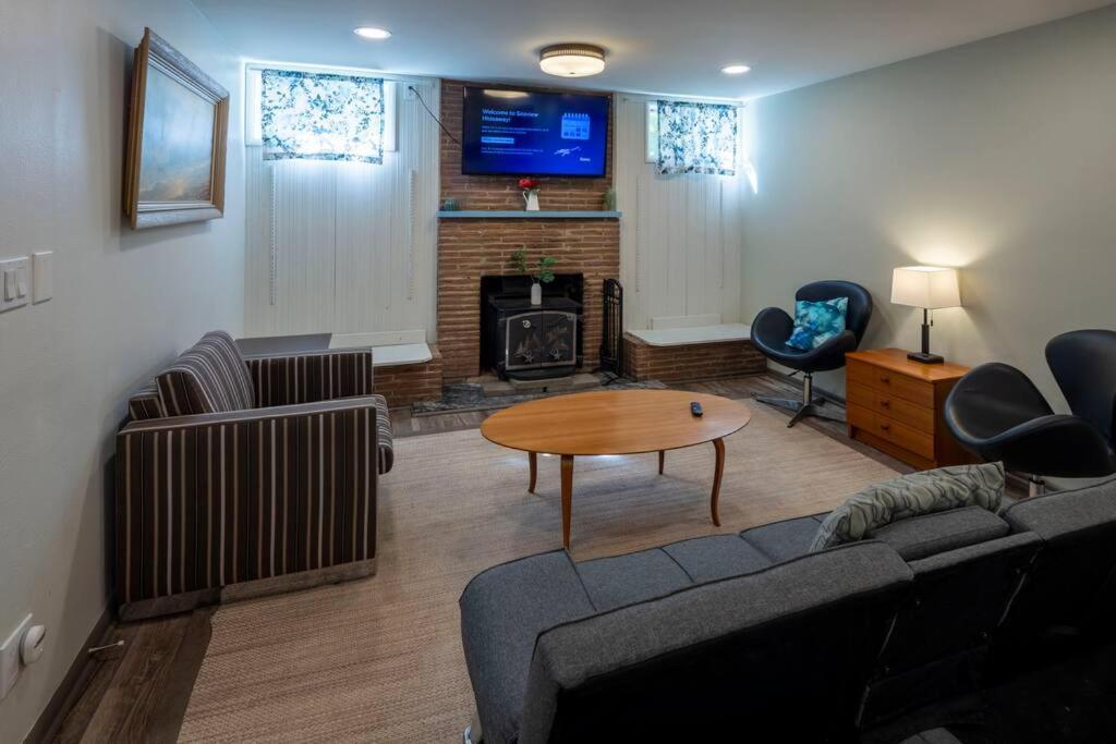 Seaview Hideaway Heated Floors, Free Parking Villa Seattle Exterior photo